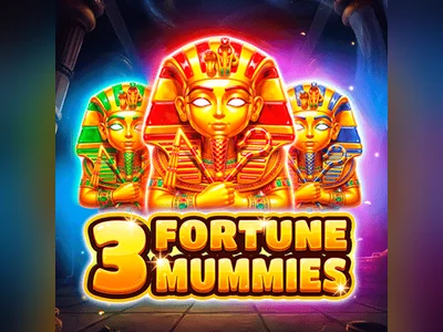 3 Fortune Mummies