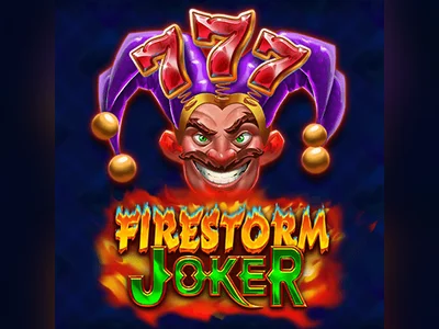 Firestorm Joker