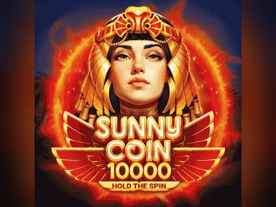 Sunny Coin 10000 Hold the Spin